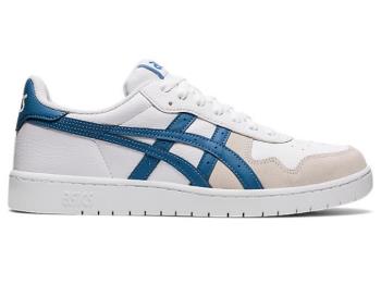 Asics Herr Sneakers JAPAN S Vita/Grå